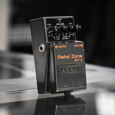 BOSS - MT-2 2